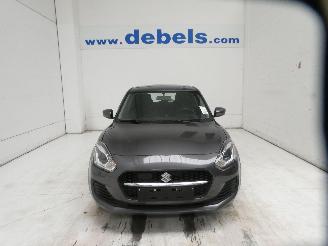 škoda osobní automobily Suzuki Swift  2021/6
