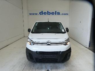 škoda osobní automobily Citroën Jumpy 1.5 BLUE HDI 2022/3