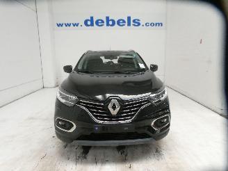 škoda osobní automobily Renault Kadjar  2020/12