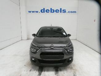 škoda osobní automobily Citroën C3 III 2022/8