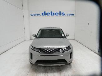 škoda osobní automobily Land Rover Range Rover Evoque 2.0D EVOQUE S 2020/1