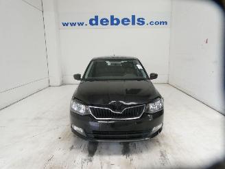 Schadeauto Skoda Fabia AMBITION 2017/1