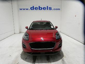 škoda osobní automobily Ford Puma TITANIUM DESIGN 2021/2
