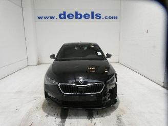 škoda osobní automobily Skoda Scala AMBITION 2022/4