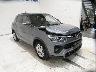 Ssang yong Tivoli /XLV picture 8