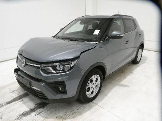 Ssang yong Tivoli /XLV picture 4