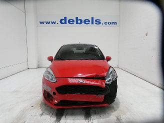 Vaurioauto  passenger cars Ford Fiesta ST-LINE 2019/4