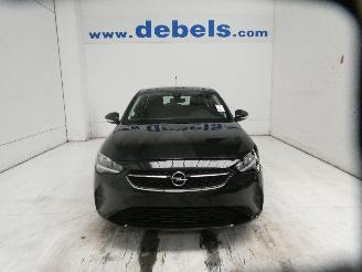 Vaurioauto  passenger cars Opel Corsa EDITION 2022/2