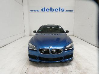 Auto incidentate BMW 6-serie XDRIVE 2019/3
