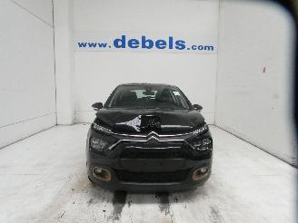 Schadeauto Citroën C3 III C-SERIES 2023/6
