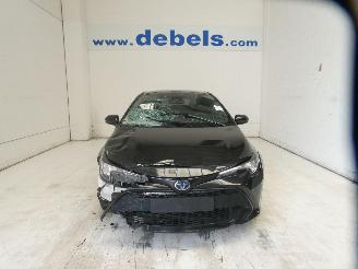 krockskadad bil auto Toyota Corolla  2022/3