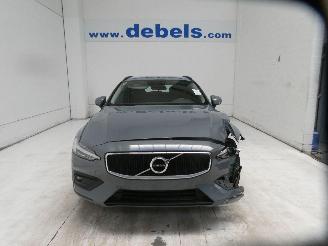uszkodzony samochody osobowe Volvo V-60  2022/1