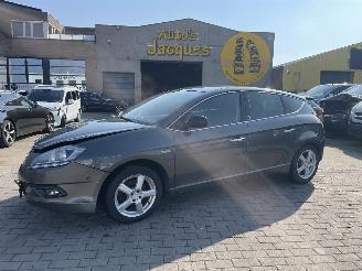 Vaurioauto  passenger cars Lancia Delta 1.6 MTJT 2014/6