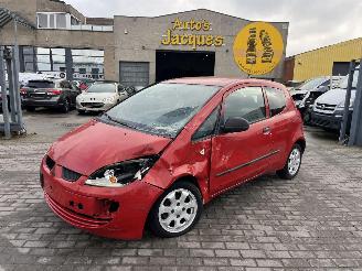 Auto incidentate Mitsubishi Colt 1.2B 2006/3