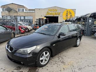 skadebil auto BMW 5-serie TOURING 2005/12