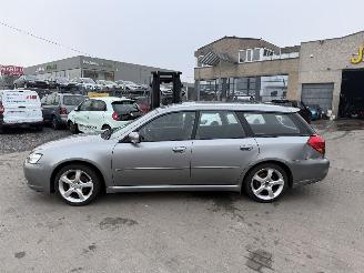 Avarii autoturisme Subaru Legacy 2.0 LPG 2006/5