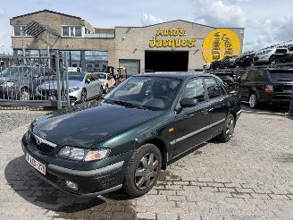 Avarii autoturisme Mazda 626 DOHC 1.9 - VALVE 2001/1