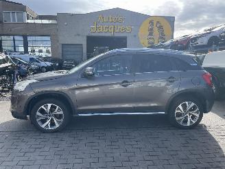 Coche accidentado Citroën C4 AIRCROSS 2012/6