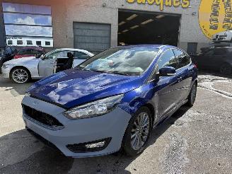 škoda osobní automobily Ford Focus ST-LINE 2018/1