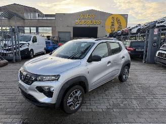 Avarii autoturisme Dacia Spring BUSINESS 2021/6