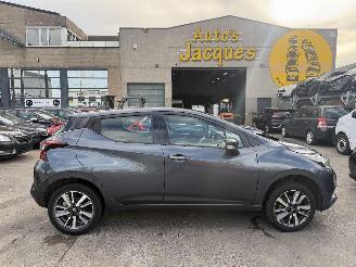 Schadeauto Nissan Micra 0.9 IG-T N-CONNECTA 2018/6