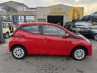 Auto incidentate Toyota Aygo 1.0 VVT-I PLAY 2021/9