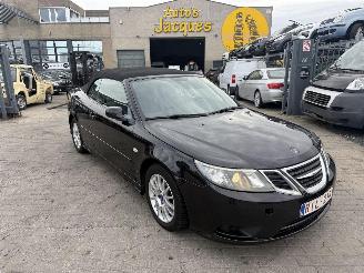 uszkodzony samochody osobowe Saab 9-3 1.9 TID LINEAR 2008/4