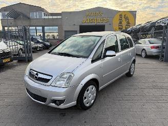 uszkodzony samochody osobowe Opel Meriva CDTI 2008/11