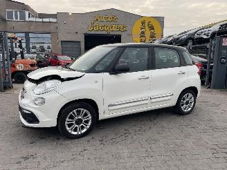 Voiture accidenté Fiat 500L LOUNGE 2018/3