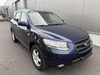 Vaurioauto  passenger cars Hyundai Santa Fe 2.2 CRDI 2006/5