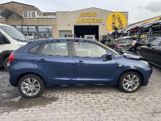 škoda osobní automobily Suzuki Baleno 1.2 DUALJET CLUB 2019/6