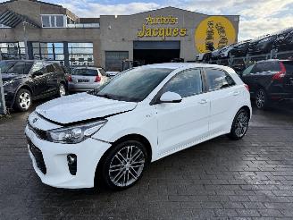 Unfallwagen Kia Rio BUSINESS DYNAMIC 2018/7