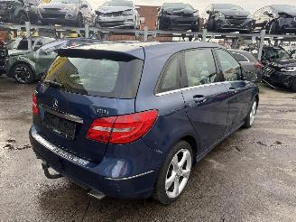 Mercedes B-klasse CDI picture 4