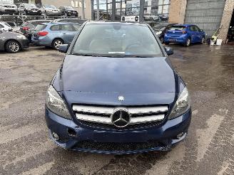 Mercedes B-klasse CDI picture 9