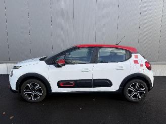 Avarii autoturisme Citroën C3 1.2I SHINE 2020/11