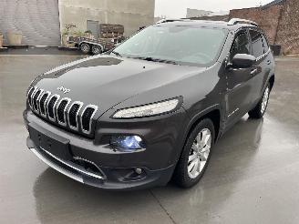 Avarii autoturisme Jeep Cherokee 2.0 CRDI LIMITED 2015/12