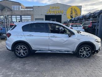 Vaurioauto  passenger cars Fiat Tipo CROSS 2021/6
