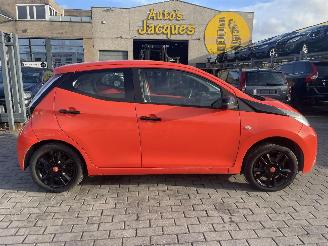 Schadeauto Toyota Aygo X-CITE 2015/5
