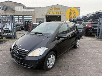 skadebil auto Mercedes A-klasse  2011/1