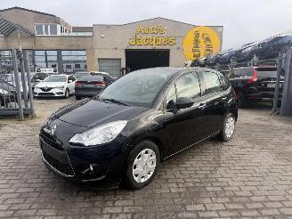 Schadeauto Citroën C3 1.0I 2013/2