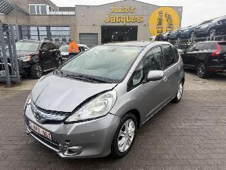 Coche accidentado Honda Jazz 1.4 HYBRID BUSINESS 2011/12