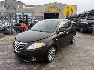 Schadeauto Lancia Ypsilon GOLD 2012/9