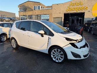 Schadeauto Opel Meriva 1.3 CDTI COMFORT 2012/12