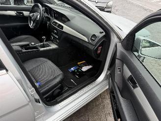 Mercedes C-klasse BREAK picture 14
