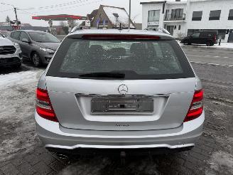 Mercedes C-klasse BREAK picture 4