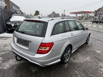 Mercedes C-klasse BREAK picture 3