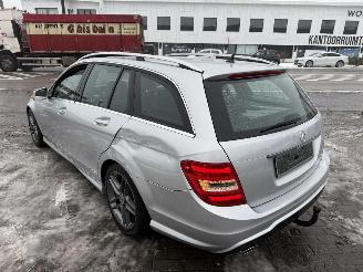 Mercedes C-klasse BREAK picture 5