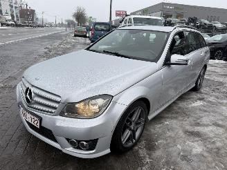 Mercedes C-klasse BREAK picture 7