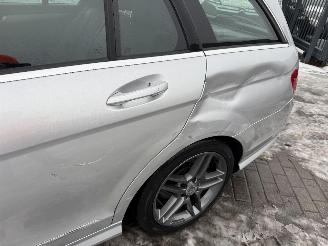 Mercedes C-klasse BREAK picture 11