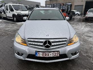 Mercedes C-klasse BREAK picture 8